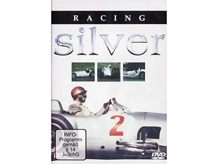 Racing Silver - Racing Silver