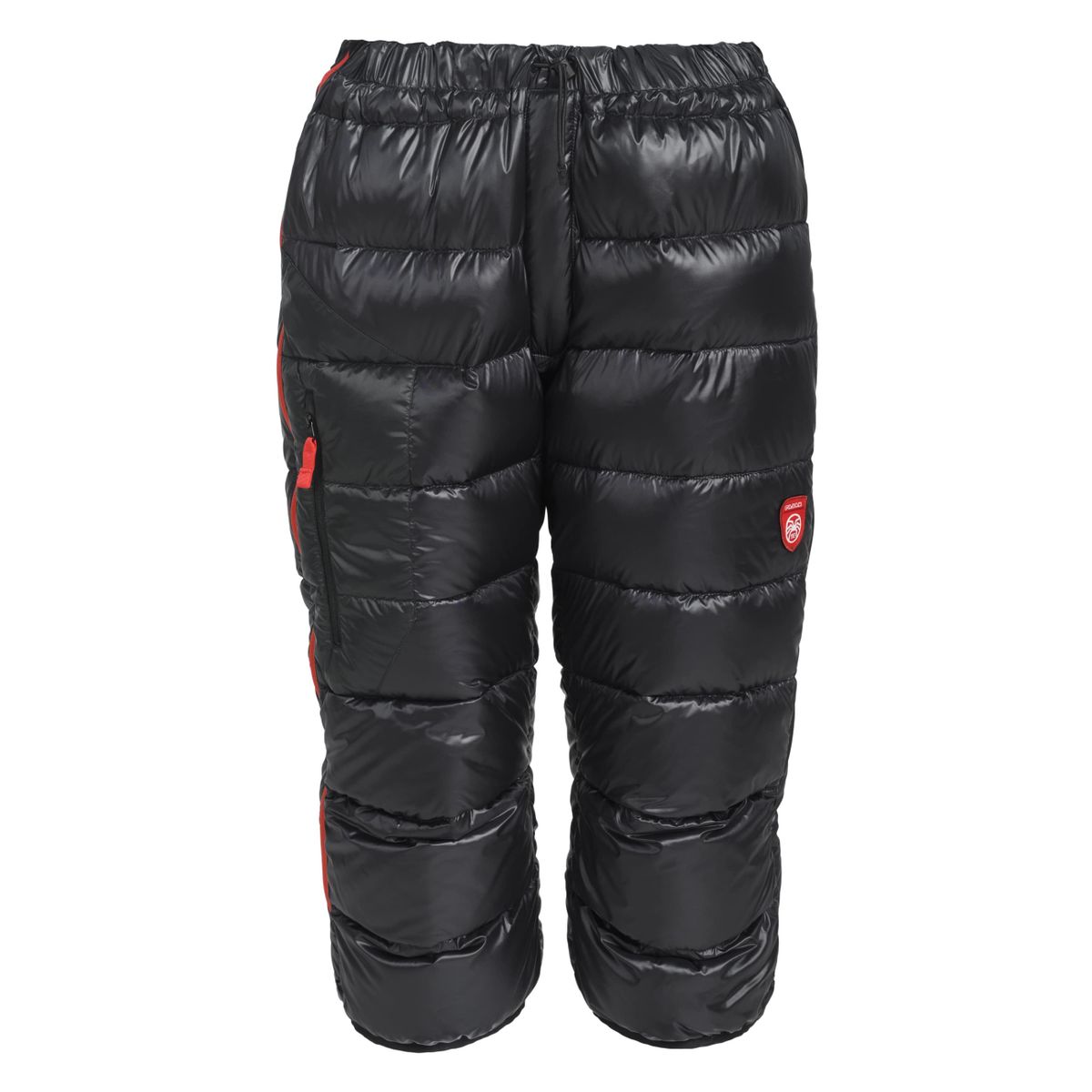 Pajak Ghost Pants 3/4 black (BLK) XL 5905669165457-BLK-XL