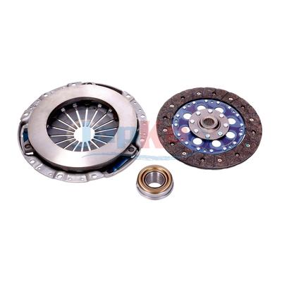 JAPKO Kupplungssatz 92545 für MITSUBISHI