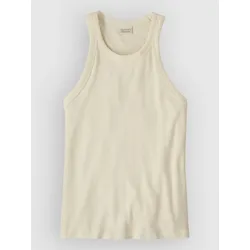 Patagonia Rib Knit Tank Top white Gr. L