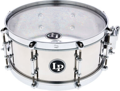 LP "13"x5,5" Salsa Snare Steel"