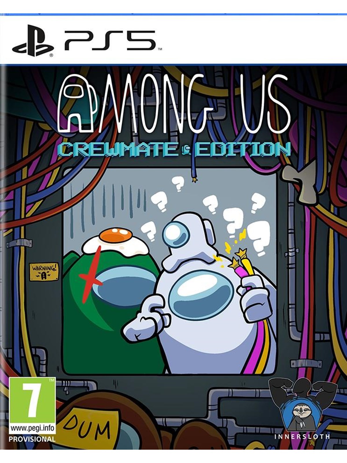 Among Us: Crewmate Edition - Sony PlayStation 5 - Party - PEGI 7