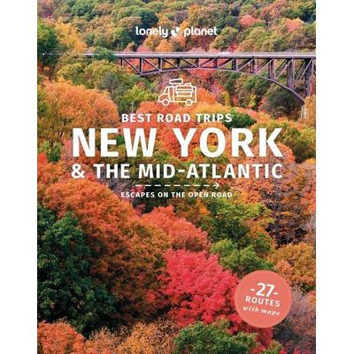 Lonely Planet Best Road Trips New York & the Mid-Atlantic, Taschenbuch von Amy Balfour, Lonely Planet, 978-1-83758-482-6