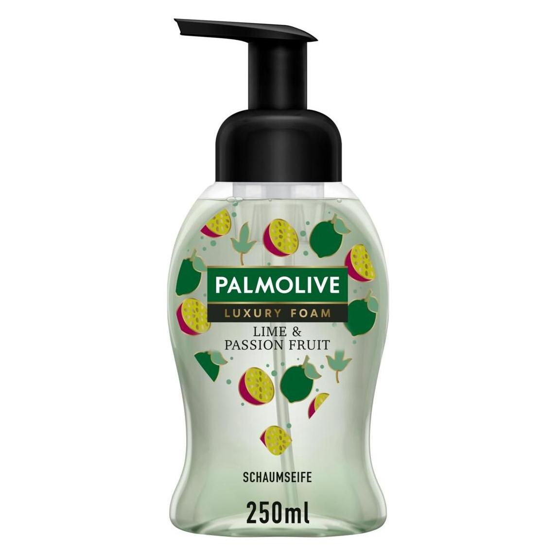 Palmolive Luxury Foam Lime & Passion Fruit (Flüssigseife, 250 ml) (7748953)