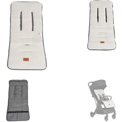 Cangaroo, Kinderwagen Zubehör, Kinderwagen Sitzauflage Luxe