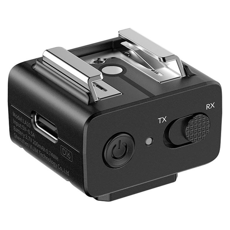 Ulanzi LA10 Mini Flash Trigger (Funk) (ULANZI)