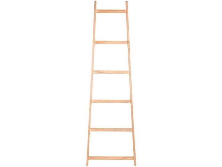 Etagère en bois pin avec 5 casiers en fer