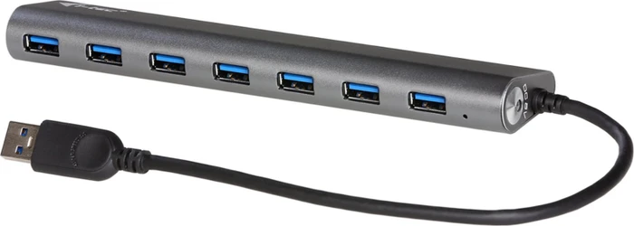 I-TEC USB 3.0 Metal HUB 7 Port