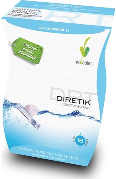 NOVADIET Diretik 18 Stick