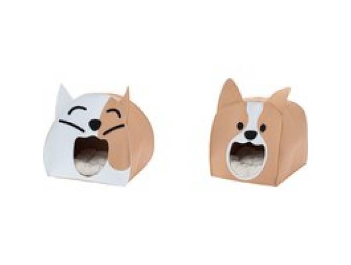 MAX & MILA'S WORLD Panier pour animal domestique
