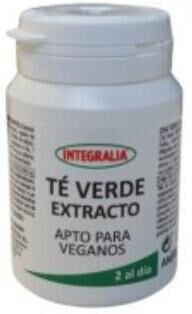 Integralia Green Tea Dry Extract 60 Capsules