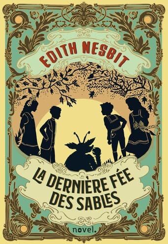 Edith Nesbit - La dernière fée des sables - Preis vom 30.09.2026 22:30:23 h