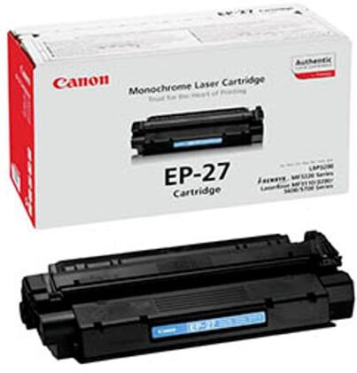 Canon EP-27 ( 8489A002)toner preto
