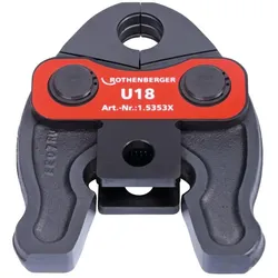 Rothenberger, Zange, Pressbacke ROMAX Compact U18 mm