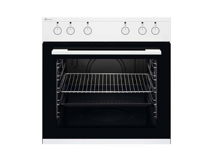 Electrolux EH6K10WE Herd Weiss