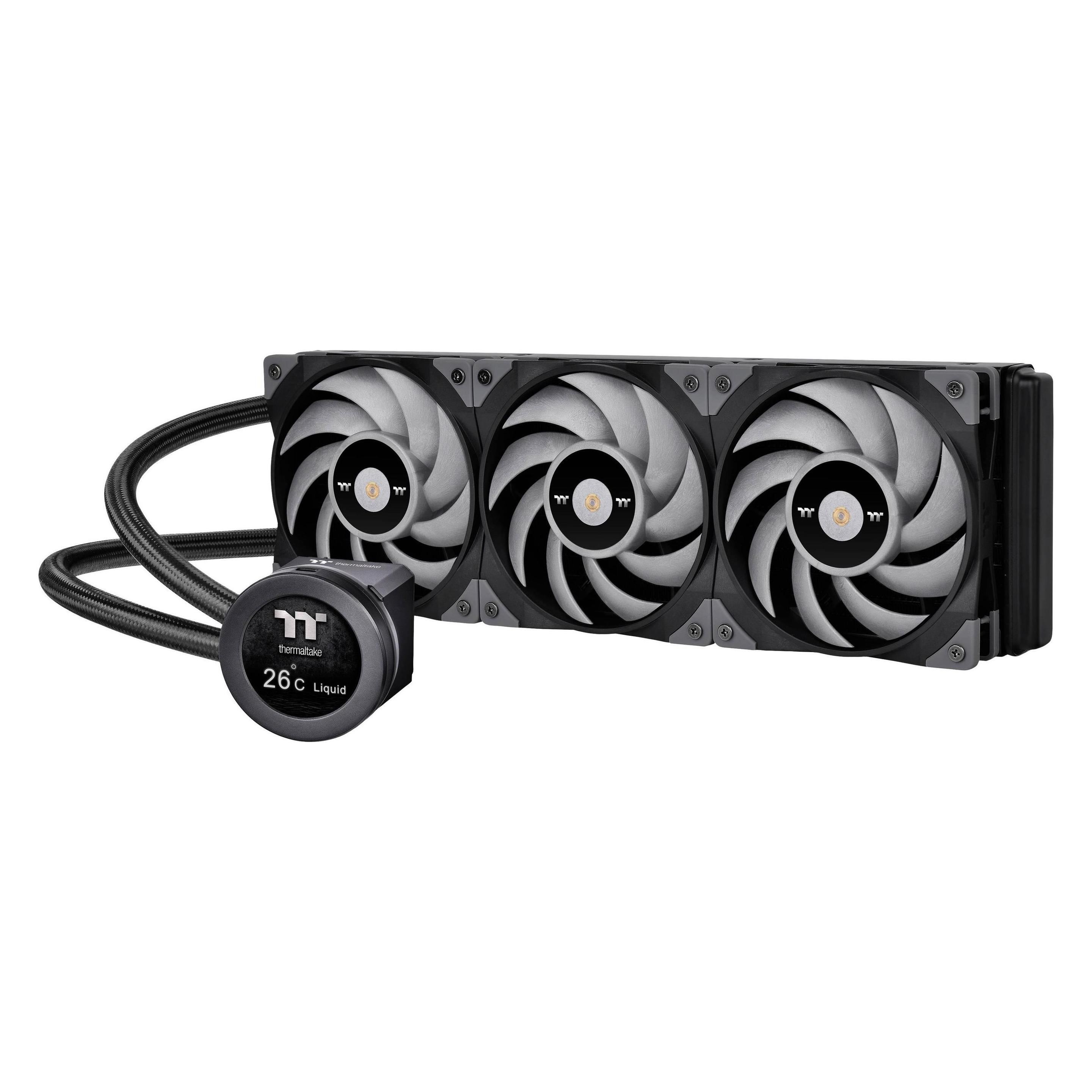 Thermaltake Ultra 360 CPU AIO Liquid (CL-W323-PL12GM-B)