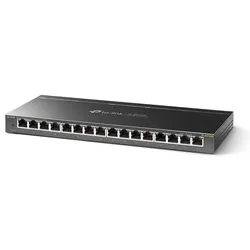 TP-Link TL-SG116E 16-Port-Gigabit-Unmanaged Pro Switch