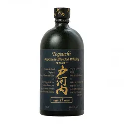 Togouchi 15 Jahre Japanese Blended Whisky 43,8% Vol. 700ml