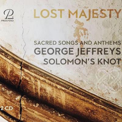 Lost Majesty - Sacred Songs and Anthems - Solomon's Knot, CD