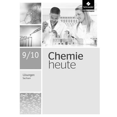 Chemie heute SI - Ausgabe 2013 für Sachsen, Geheftet von , Schroedel, 978-3-507-88043-6