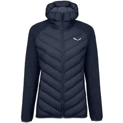 SALEWA Damen Funktionsjacke FANES SARNER/DWN HYBRID W JKT., Größe 36 in Blau 3961