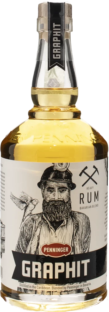 Penninger Graphit Rum 0.7L