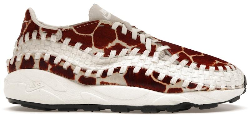 Nike Air Footscape Woven Cow Print (Women's) - EU 38
