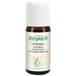 Bergland Lemongras 10 ml