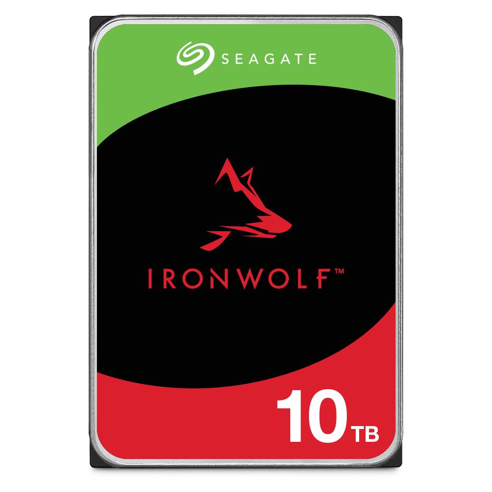 Seagate ST10000VN000 Interne Festplatte 10 TB