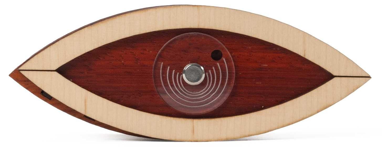 Recent Toys Oog van Horus Constantin Herspel