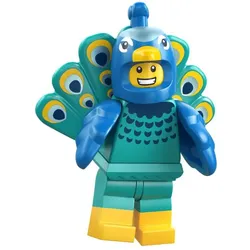 LEGO® Minifigur 71051 Tiere Serie 28 - Pfau