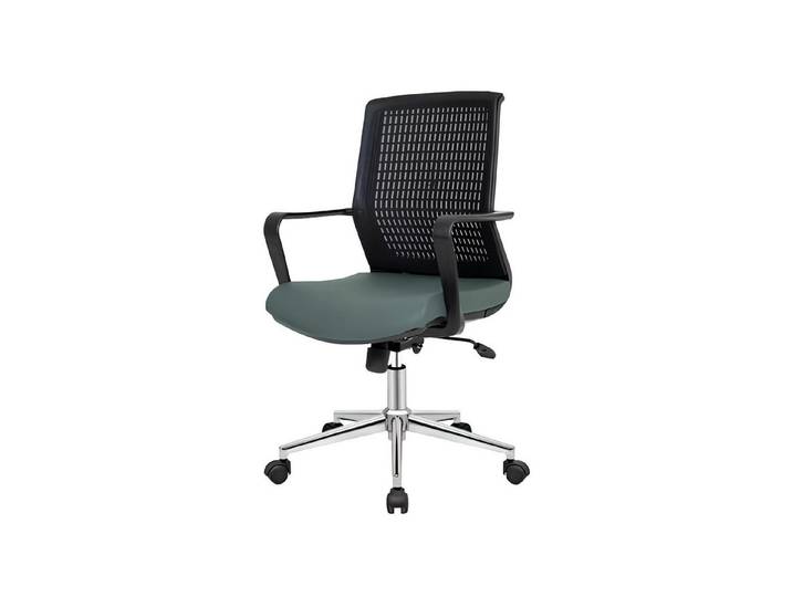 Xlmoebel Bürostuhl Moderner grüner Gaming-Drehstuhl mit ergonomischer Formgebung (1 St), Hergestellt in Europa