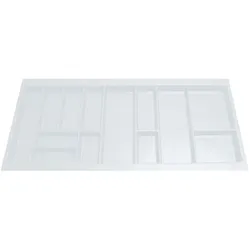 Werkstarck Besteckeinsatz Basic LEGRABOX M, Besteckkasten, Weiss