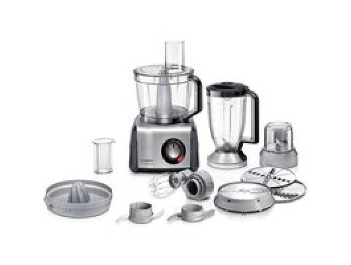 Bosch MC812M844 MultiTalent 8 Robot De Cuisine Bol Grande Capacité Multifonction
