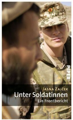 Jasna Zajcek - Unter Soldatinnen: Ein Frontbericht - Preis vom 10.10.2026 11:48:34 h