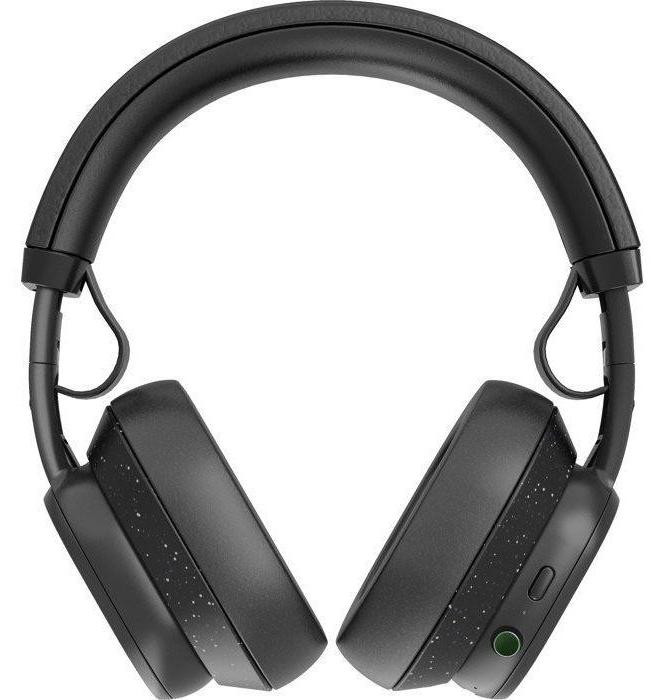 Fairphone Fairbuds XL Bluetooth-hoofdtelefoon, zwart