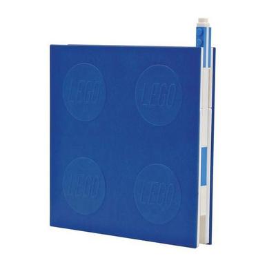 LEGO 20 LOCKING NOTEBK W/GEL P