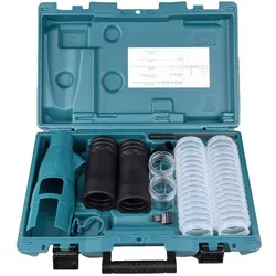 makita Staubabsaugungs-Set für Kombihammer