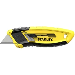 STANLEY Präzisions-Universalmesser mit einziehbarer Klinge - STHT10432-0
