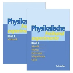 Physikalische Freihandexperimente, Schulbücher