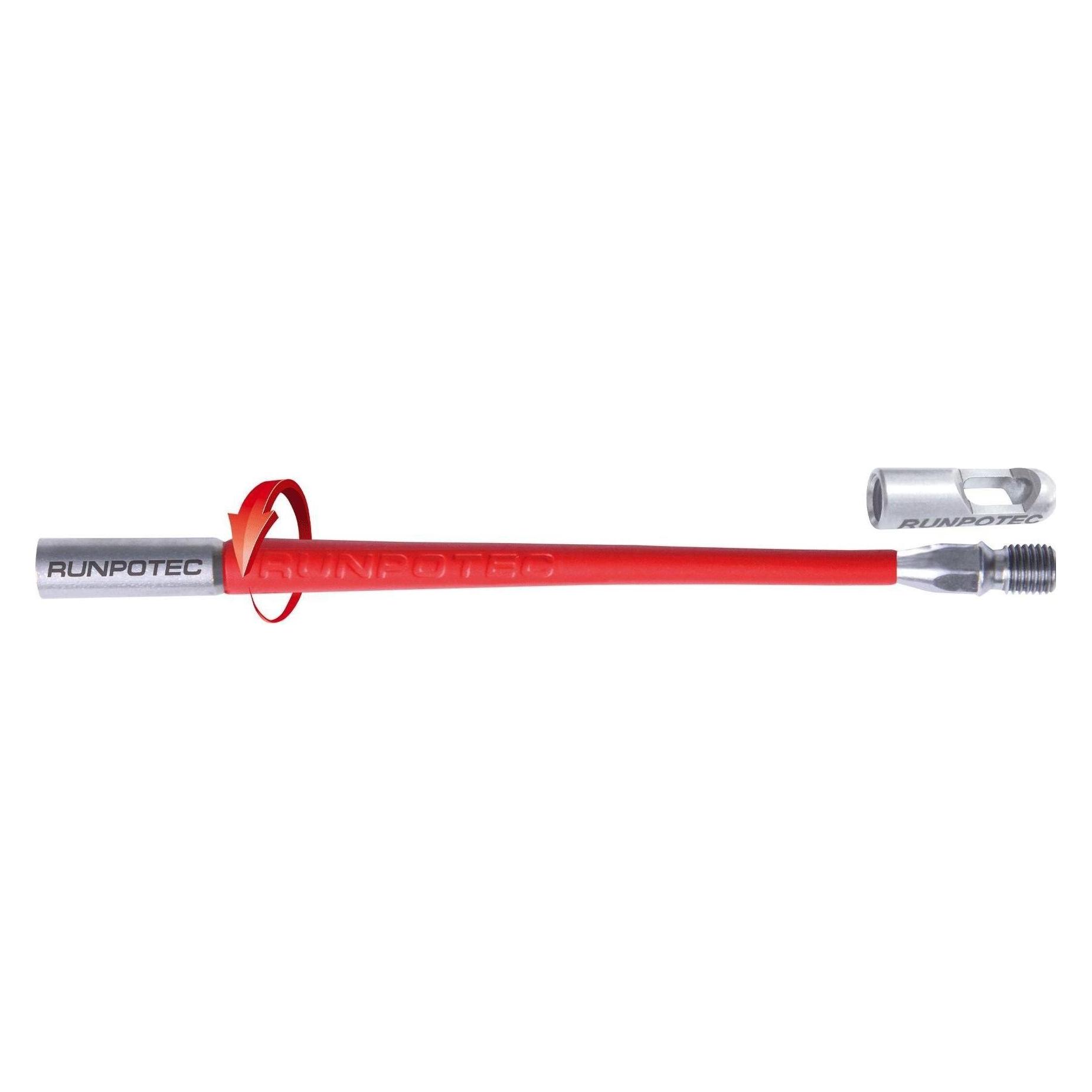 Runpotec RUNPO 20460 RUNPOGLEITER m.Frontgewinde RTG Ã6mm (20460)