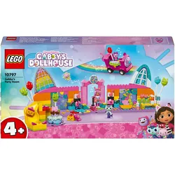 LEGO Gabbys Partyraum (10797)