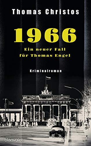 Thomas Christos - 1966 - Ein neuer Fall für Thomas Engel: Kriminalroman (Thomas Engel ermittelt, Band 2) - Preis vom 15.10.2026 23:06:25 h