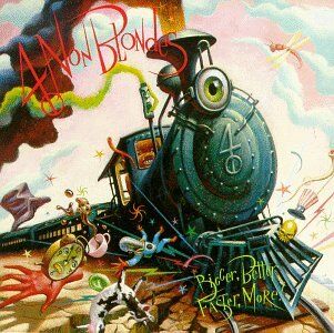 4 Non Blondes - Bigger, better, faster, more - Preis vom 11.10.2026 03:10:56 h