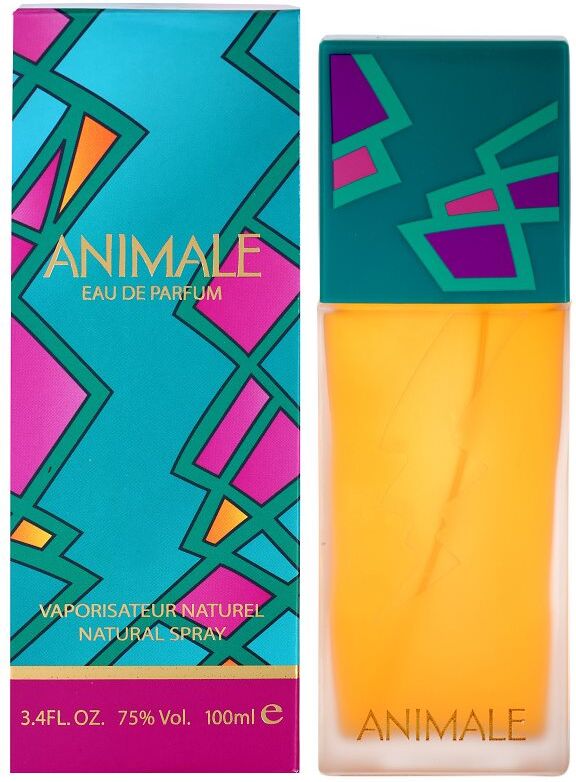 Animale Animale Eau de Parfum pour femme 100 ml