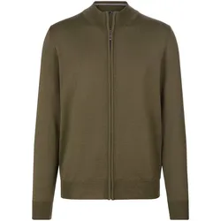 Strickjacke Peter Hahn grün, 58