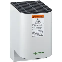 Schneider Electric NSYCR50WU1C ClimaSys-PTC-Widerstandsheizung 50W, 12-24V isoliert