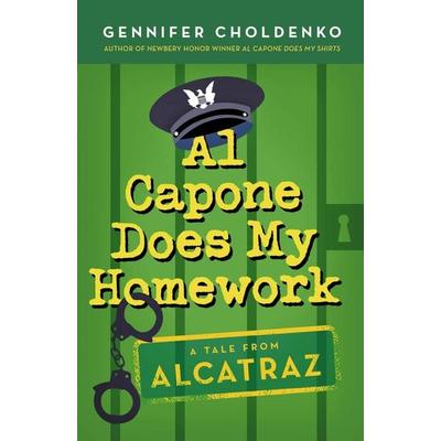 Al Capone Does My Homework, Taschenbuch von Gennifer Choldenko, Random House N.Y., 978-0-14-242522-0