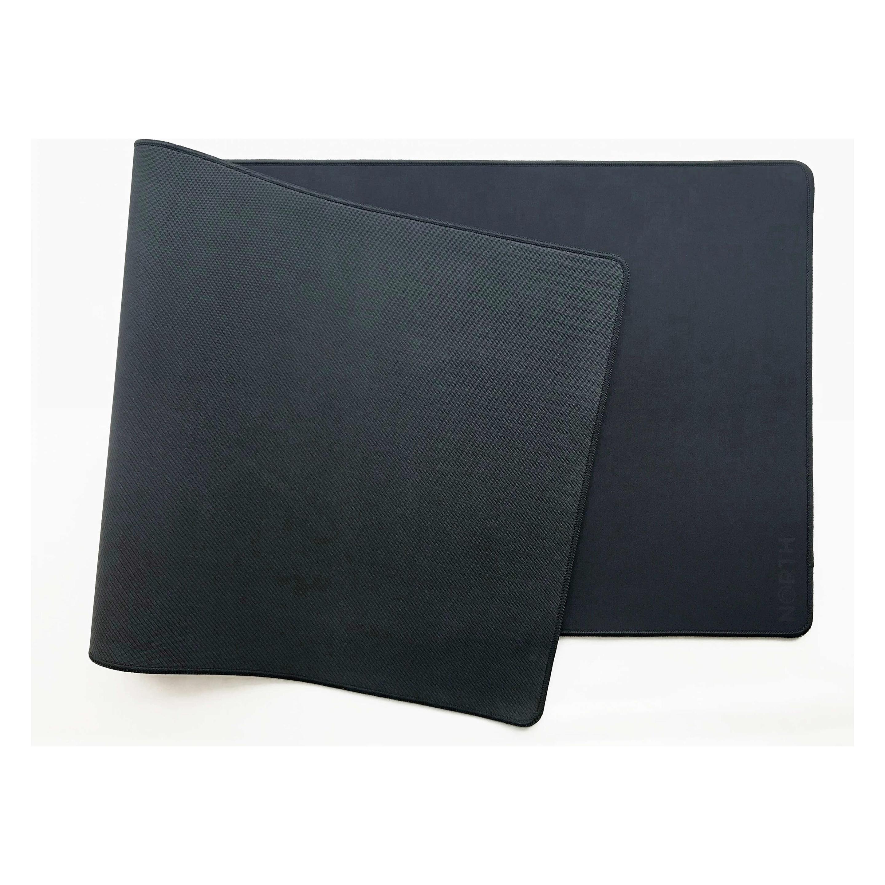 Carl NORTH Musemåtte Pro Gaming Sort (XL) (583502)