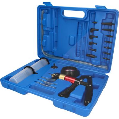 Brilliant Tools Vakuum-Druckpumpen-Satz, 21-tlg [Hersteller-Nr. BT581500]